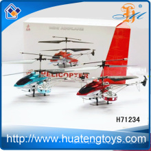New arrival 4 channels song yang toys rc helicopter with gyro H71234
